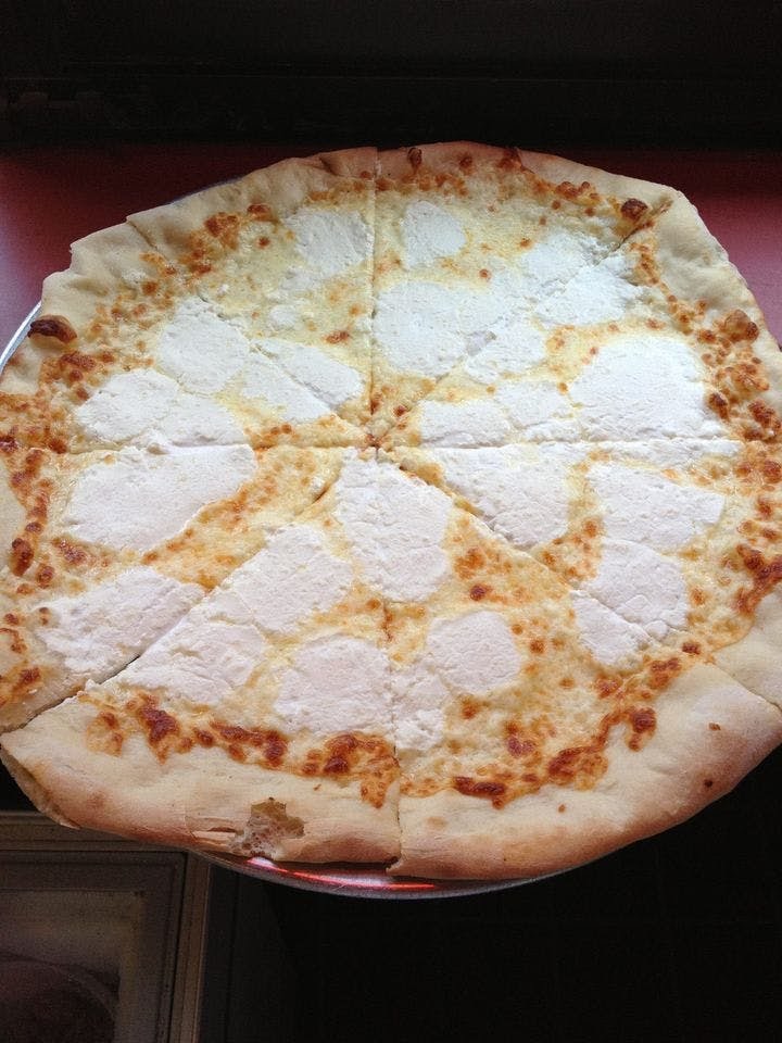 Sal and Carmine Pizza by null