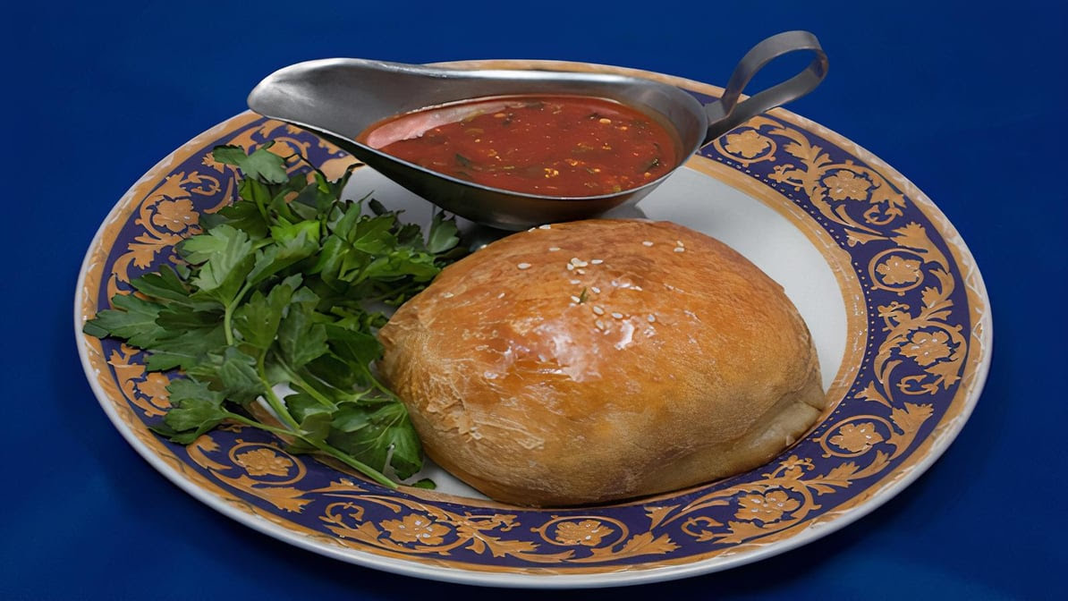 Uzbekistan Restaurant by null