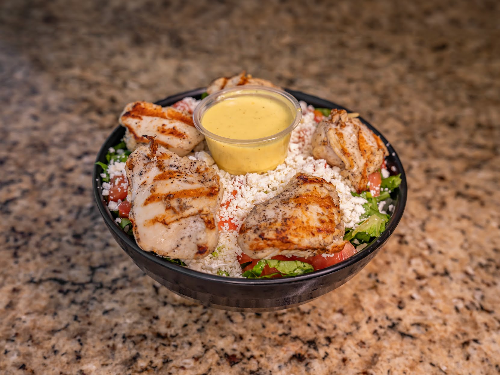 Joe's Falafel by null