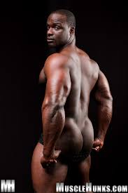 Ebony hunk muscle jpg x Ebony hunk muscle