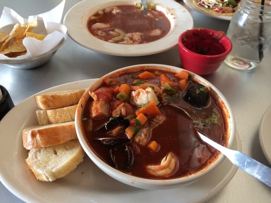 Palapas The Original Seafood Bar by null