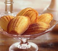 La madeleine de Proust