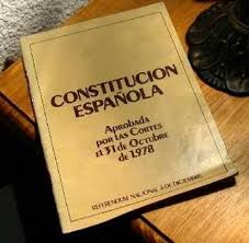 Constitución española de 1978