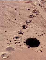 کاریز نام فارسی قنات است