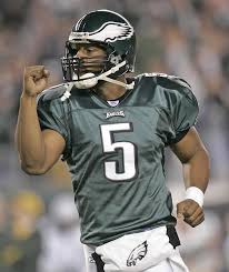 McNabb after a score
