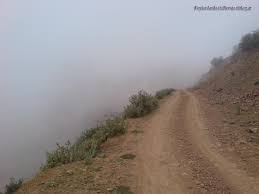 كوره راهي خزيده به ابهام مهي انبوه