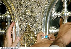 بوی بهش می دهد...