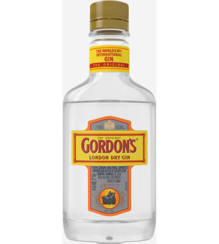 Gordon's London Dry Gin - 200 ml