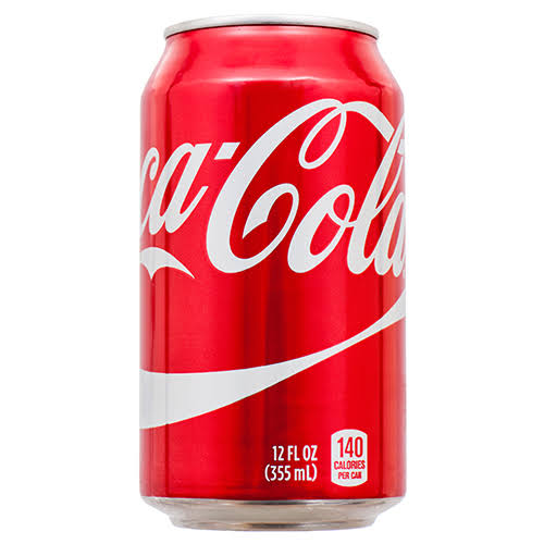 Coca-Cola Classic Coke - 12 Cans