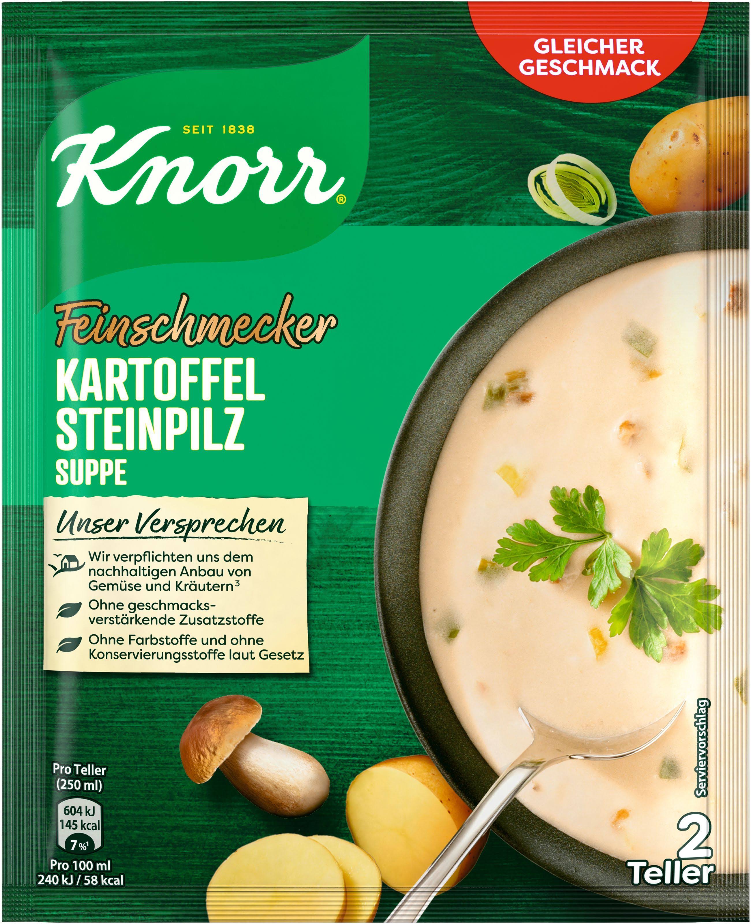 Knorr Cream of Potato Soup - 58g