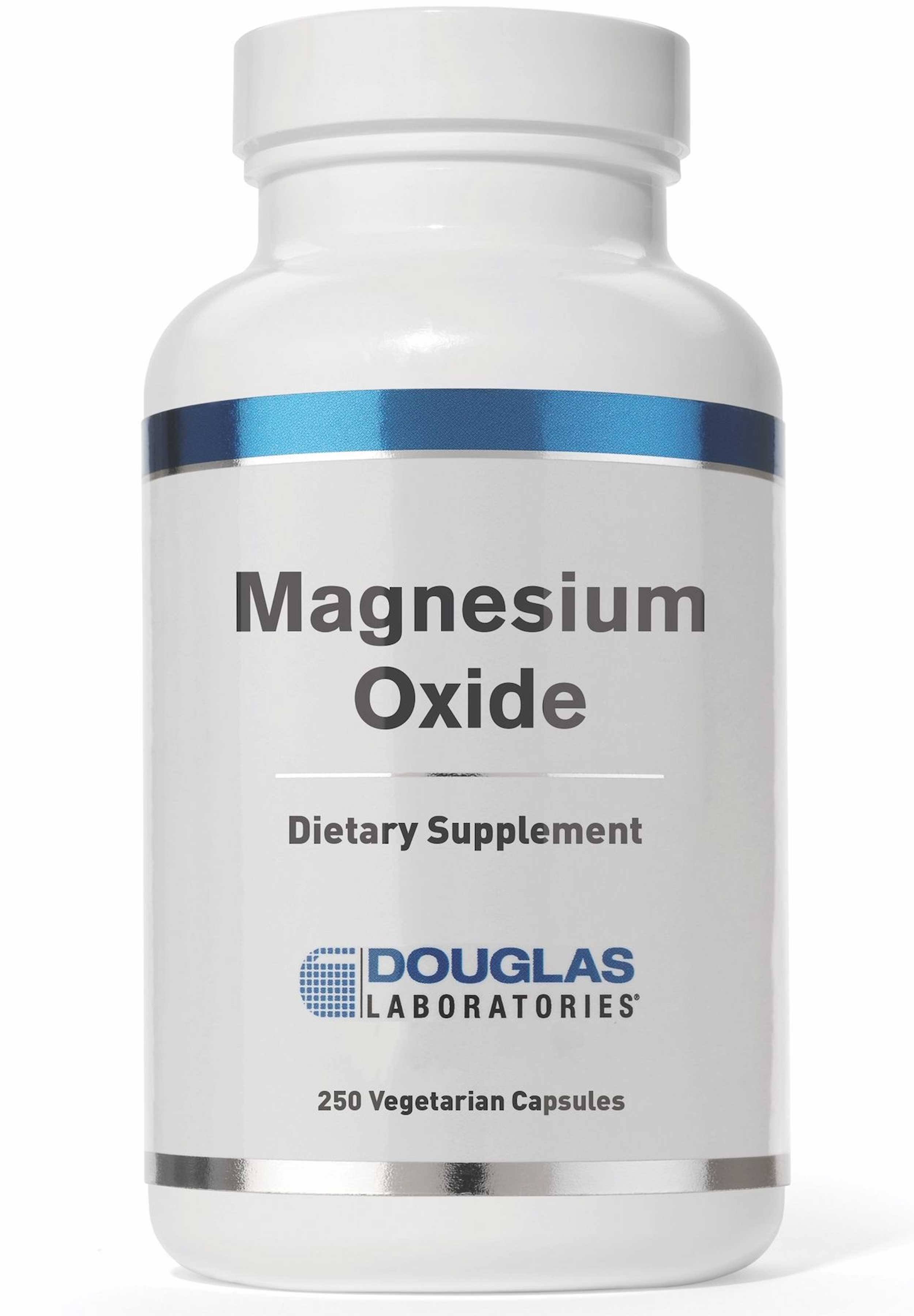 Douglas Laboratories , Magnesium Oxide 250 Capsules