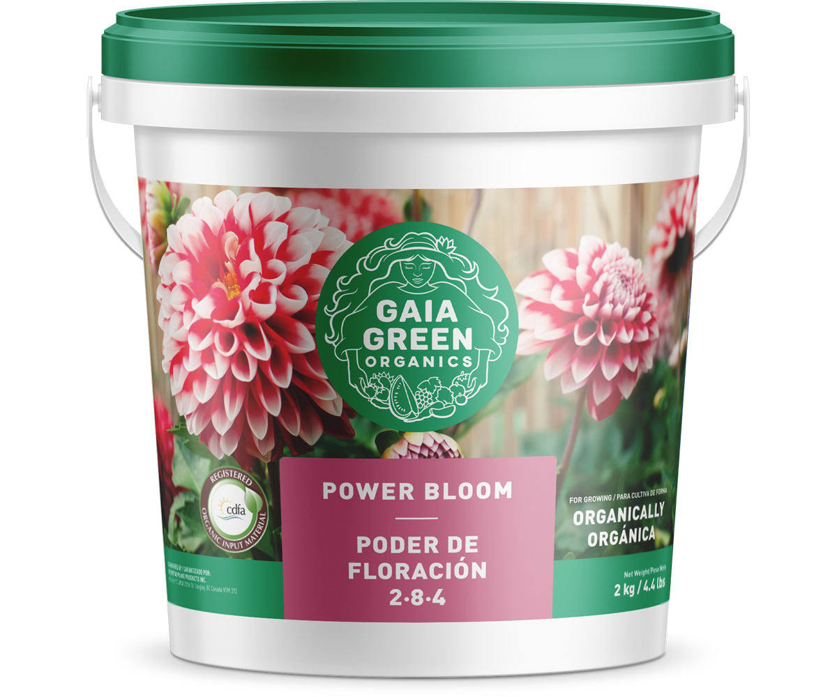 Gaia Green Power Bloom - 2 kg