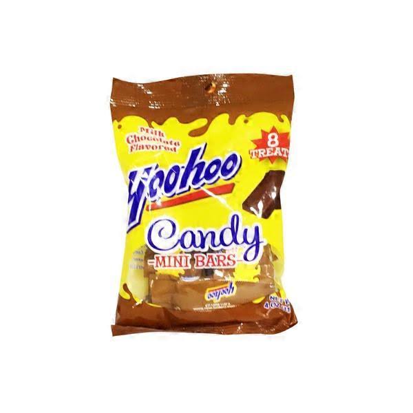 Yoo Hoo Mini Candy Bars (113g)