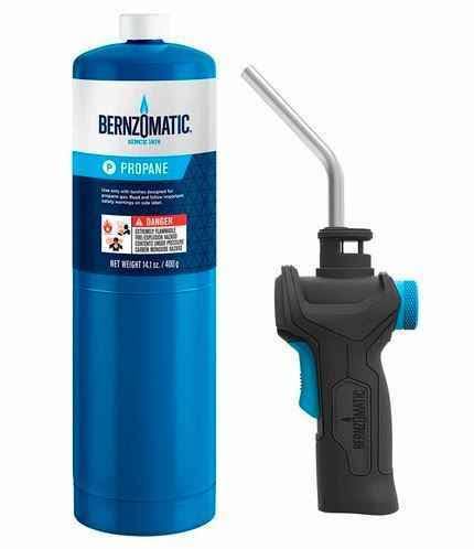 Bernzomatic TS3500KC Multi-Use Torch Kit