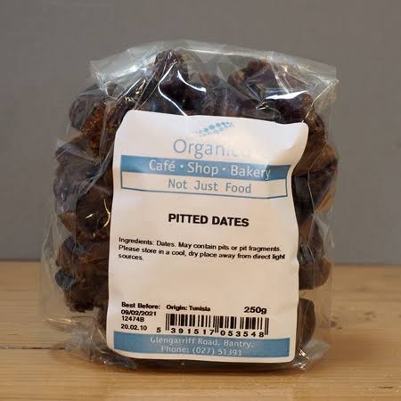 Evergreen Pitted Dates 250g