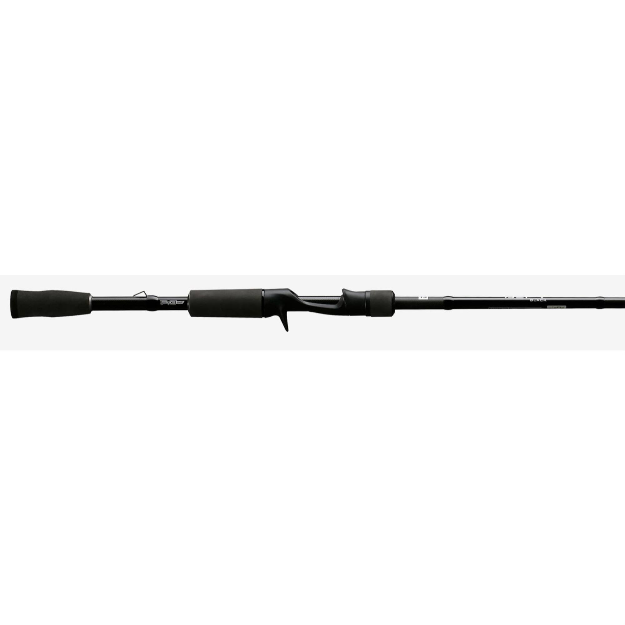13 Fishing Defy Black - 7'3" MH Casting Rod
