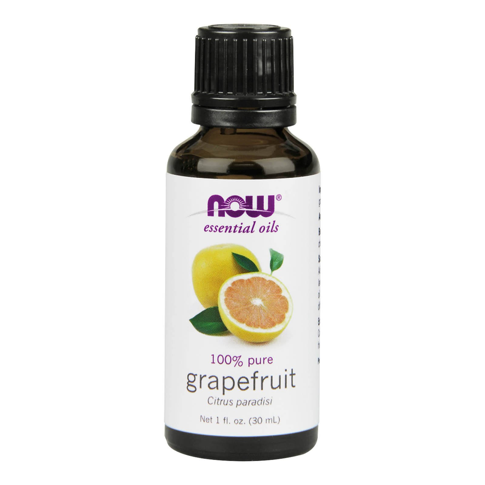Now Foods Grapefruit Oil - 30ml