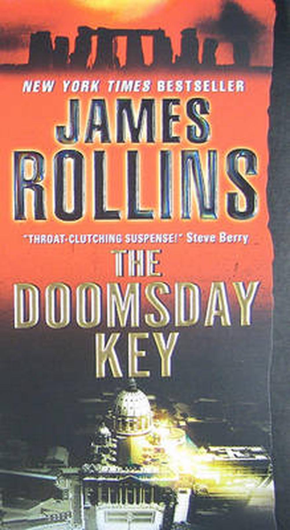 The Doomsday Key: A Sigma Force Novel [Book]