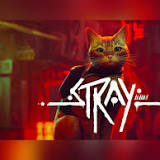 Cat simulator Stray will wander out into its cybercity in July