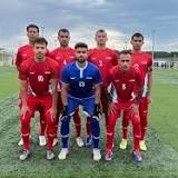 Iran Held by US at IFCPF World Cup
