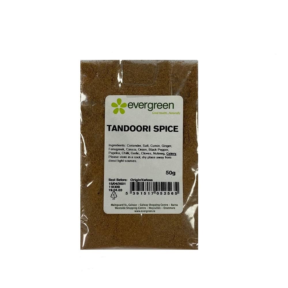 Evergreen Tandoori Spice