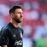 'Football owes Messi a World Cup' - Man City-bound Julian Alvarez says Argentina superstar deserves glory