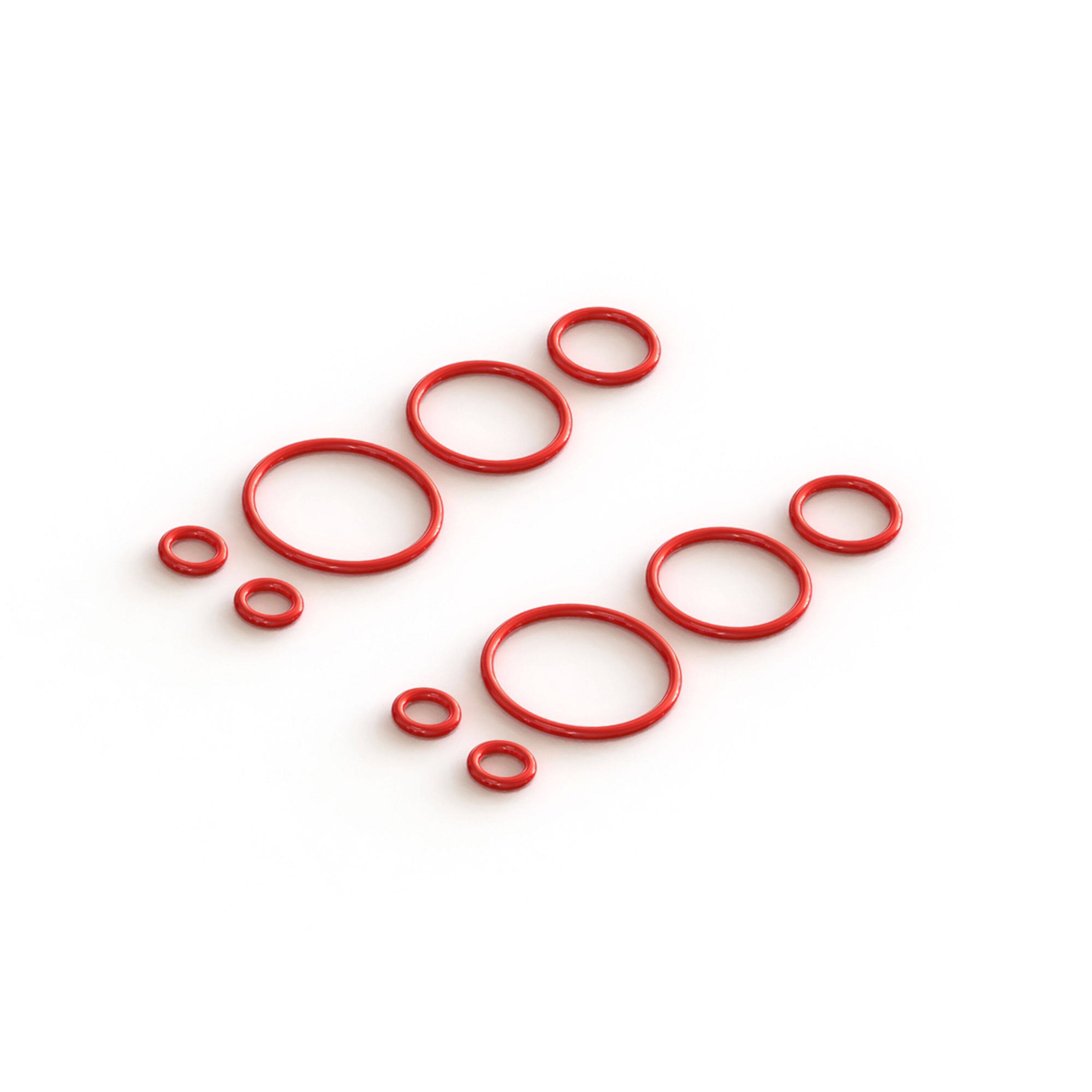 Pro-Line 1/10 O-Ring Replacement Kit for Shocks PRO636401