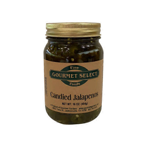 Buc-ees Candied Jalapenos - 16oz