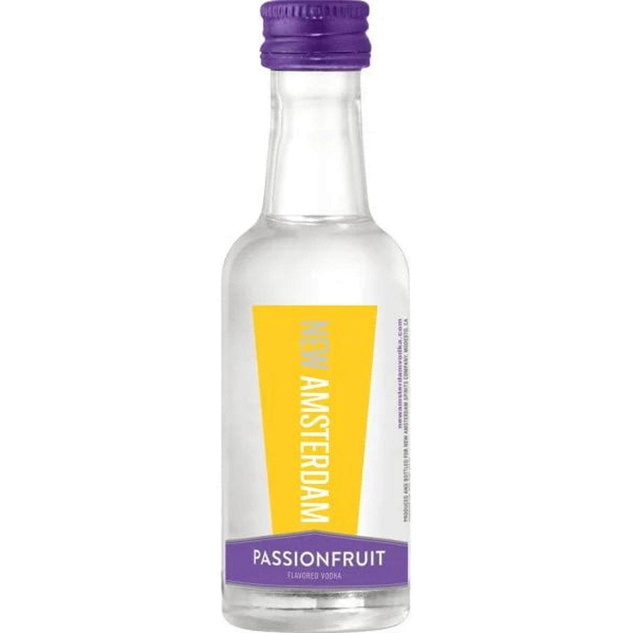 New Amsterdam - Passionfruit Vodka (50ml)