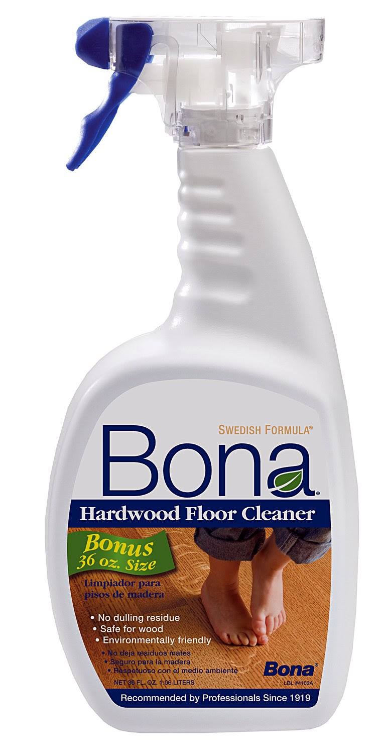 Bona Hardwood Floor Spray Cleaner