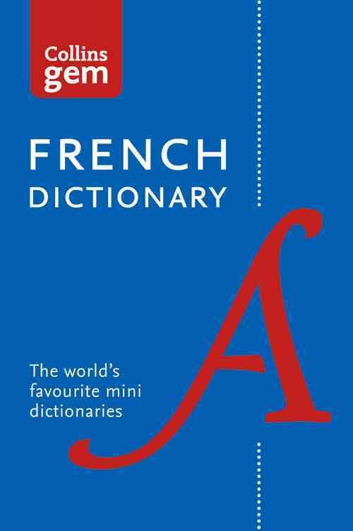 Collins Gem French Dictionary - Collins