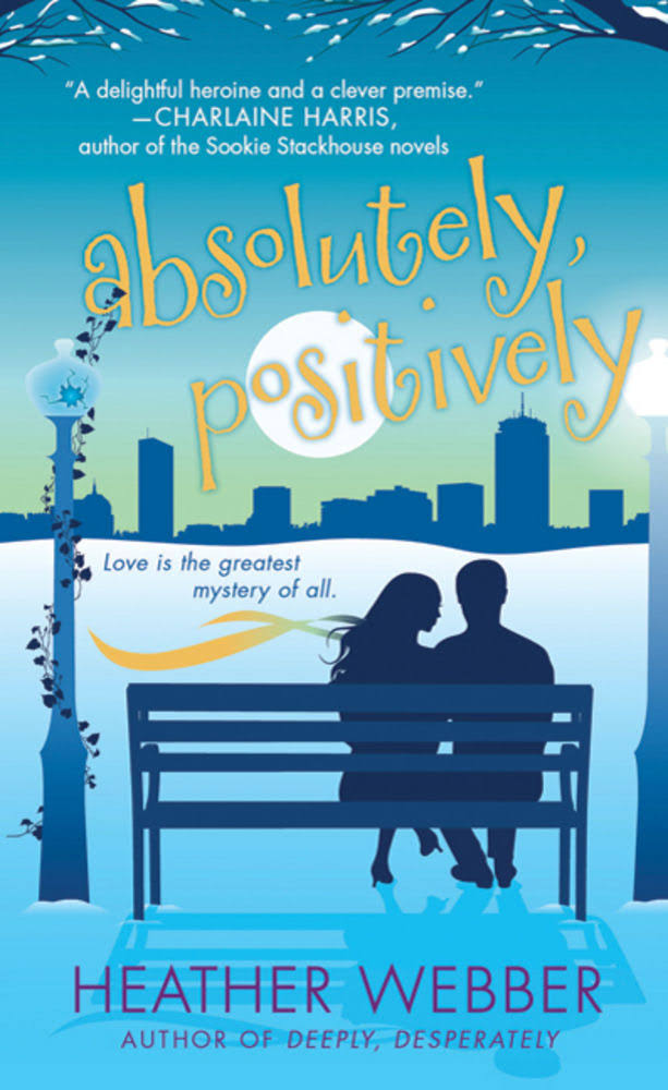 Absolutely, Positively: A Lucy Valentine Novel [Book]