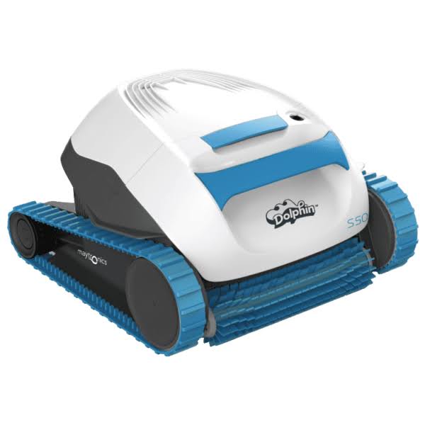 Dolphin S50 AG Robotic Pool Cleaner (In-Store Only)