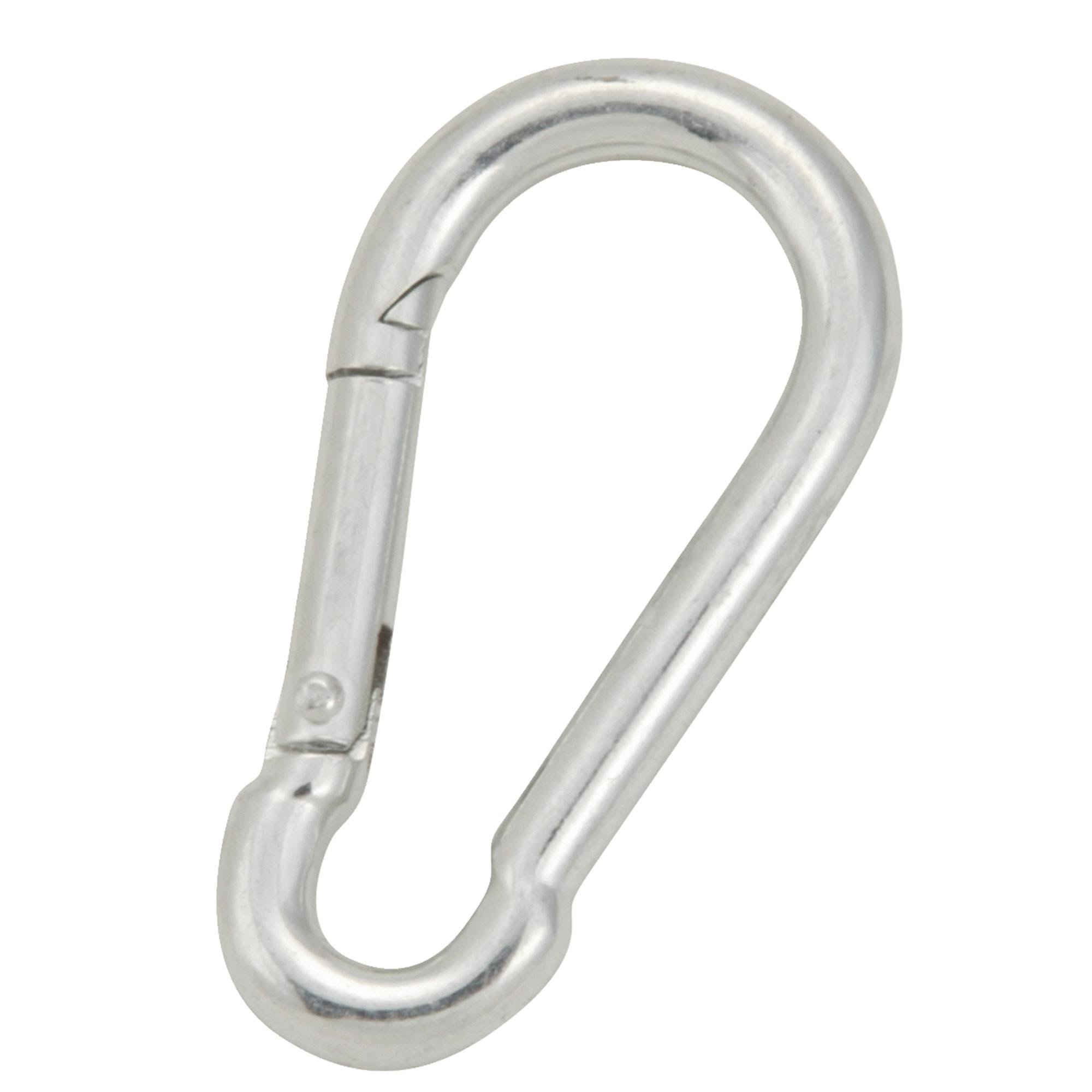 Campbell Chain Apex Cooper Spring Snap Link, 5/16"
