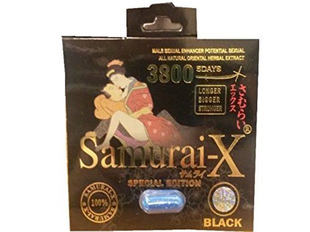 Samurai-X 3800 - Nassau Grocery - Delivered by Mercato