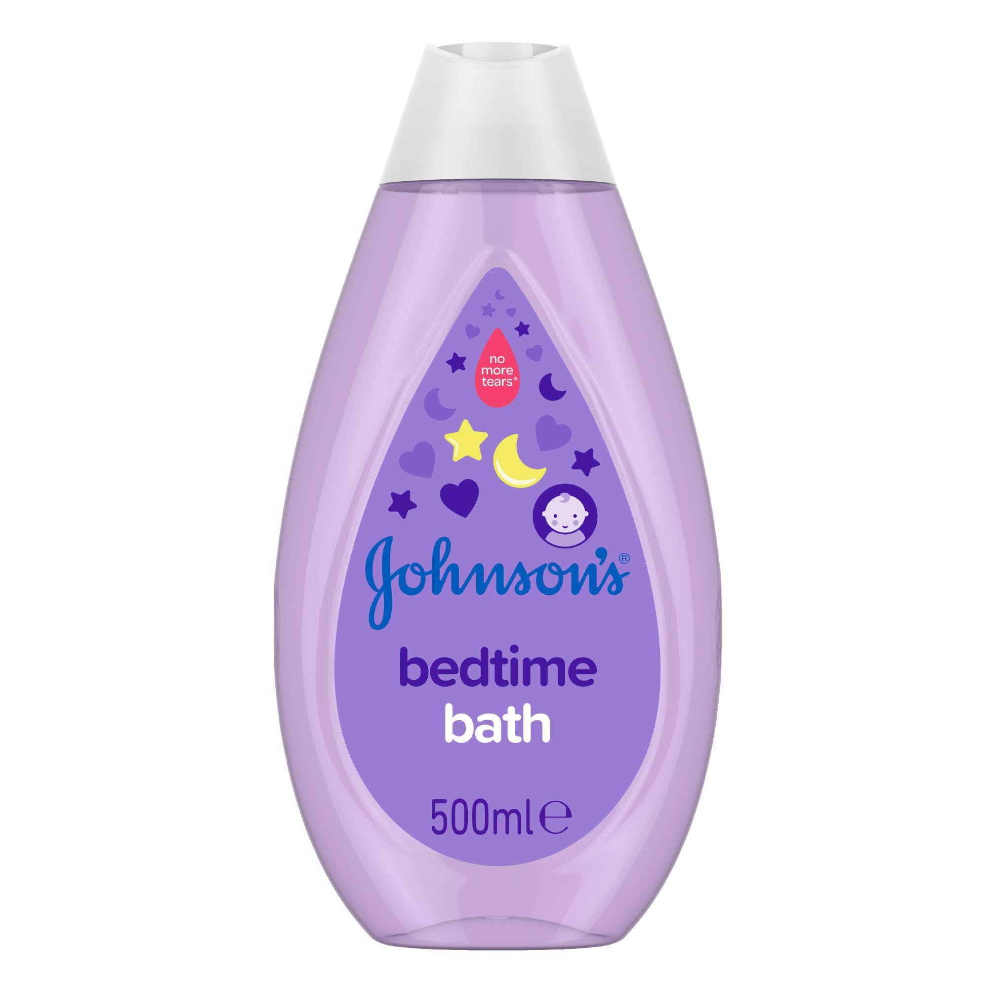 Johnson's Baby Bedtime Bath - 500ml