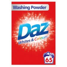 Daz Washing Powder - 4.225kg