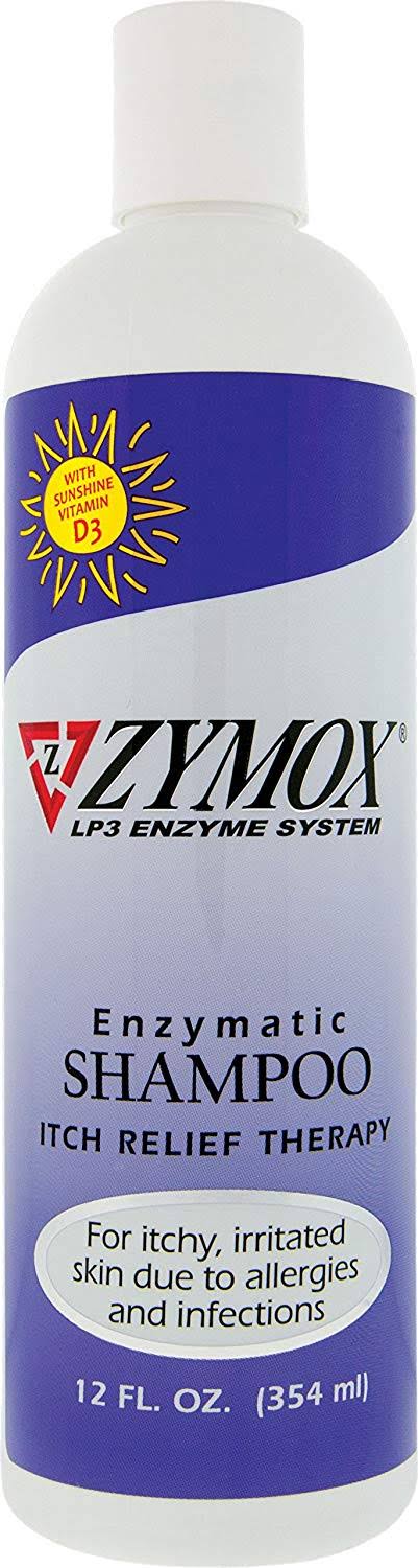 Zymox Enzymatic Shampoo - 354ml
