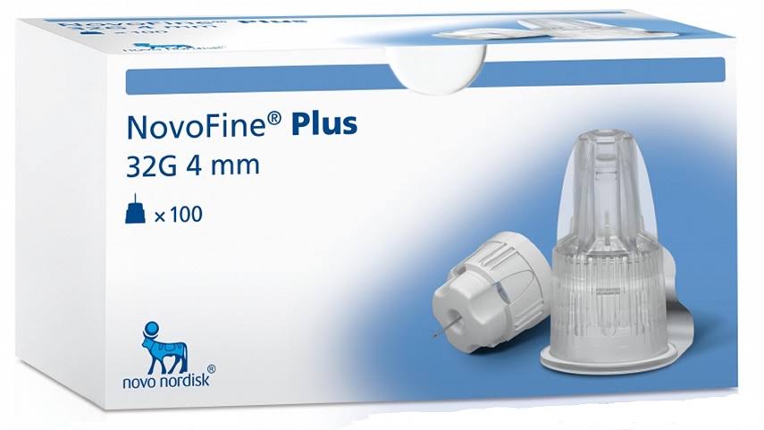 NovoFine Plus Needle 32g