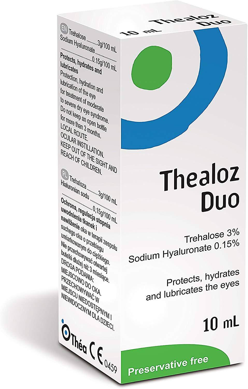 Thealoz Duo Eye Drops