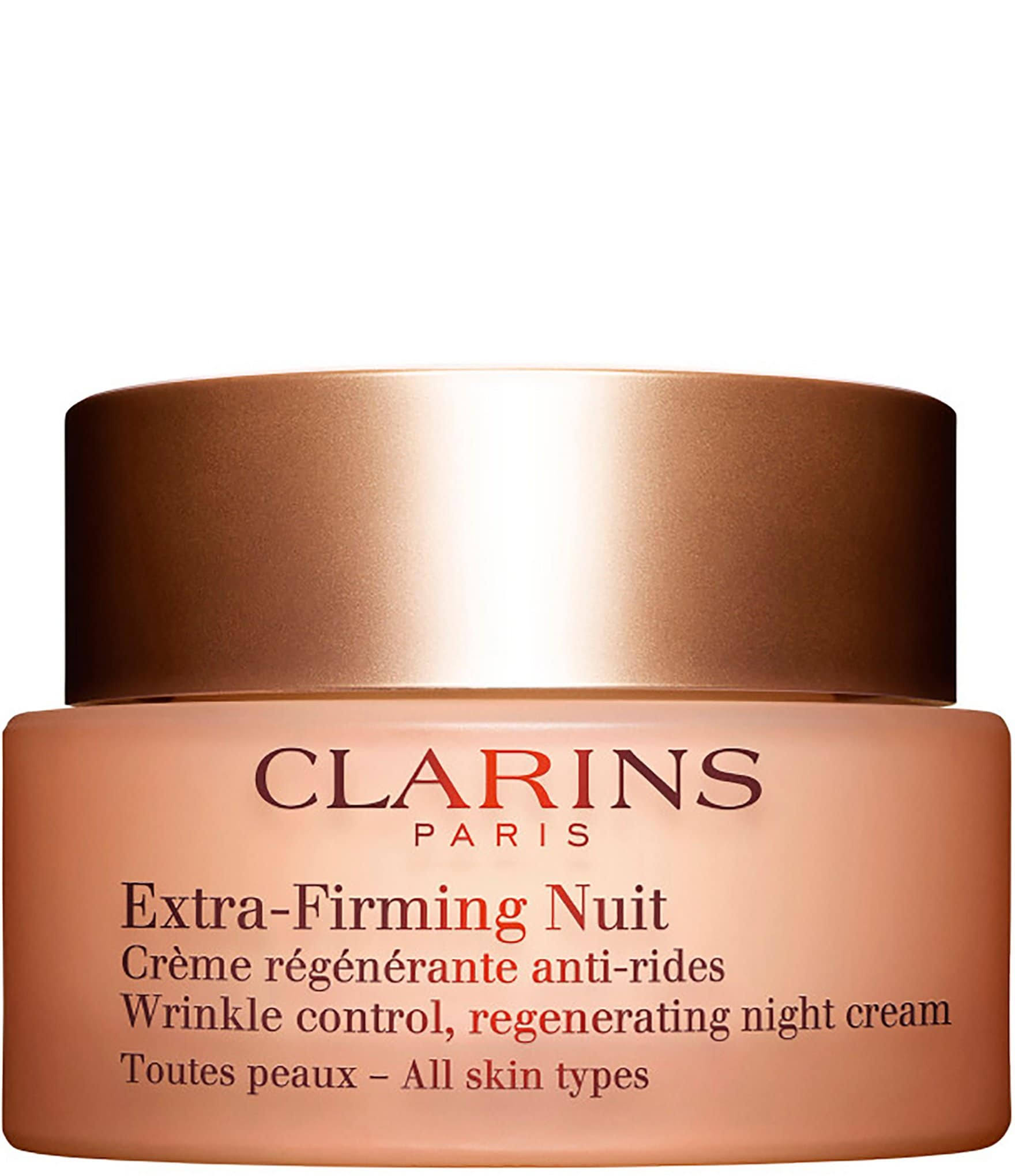 CLARINS - Extra-firming Night Cream - All Skin Types 50 ml