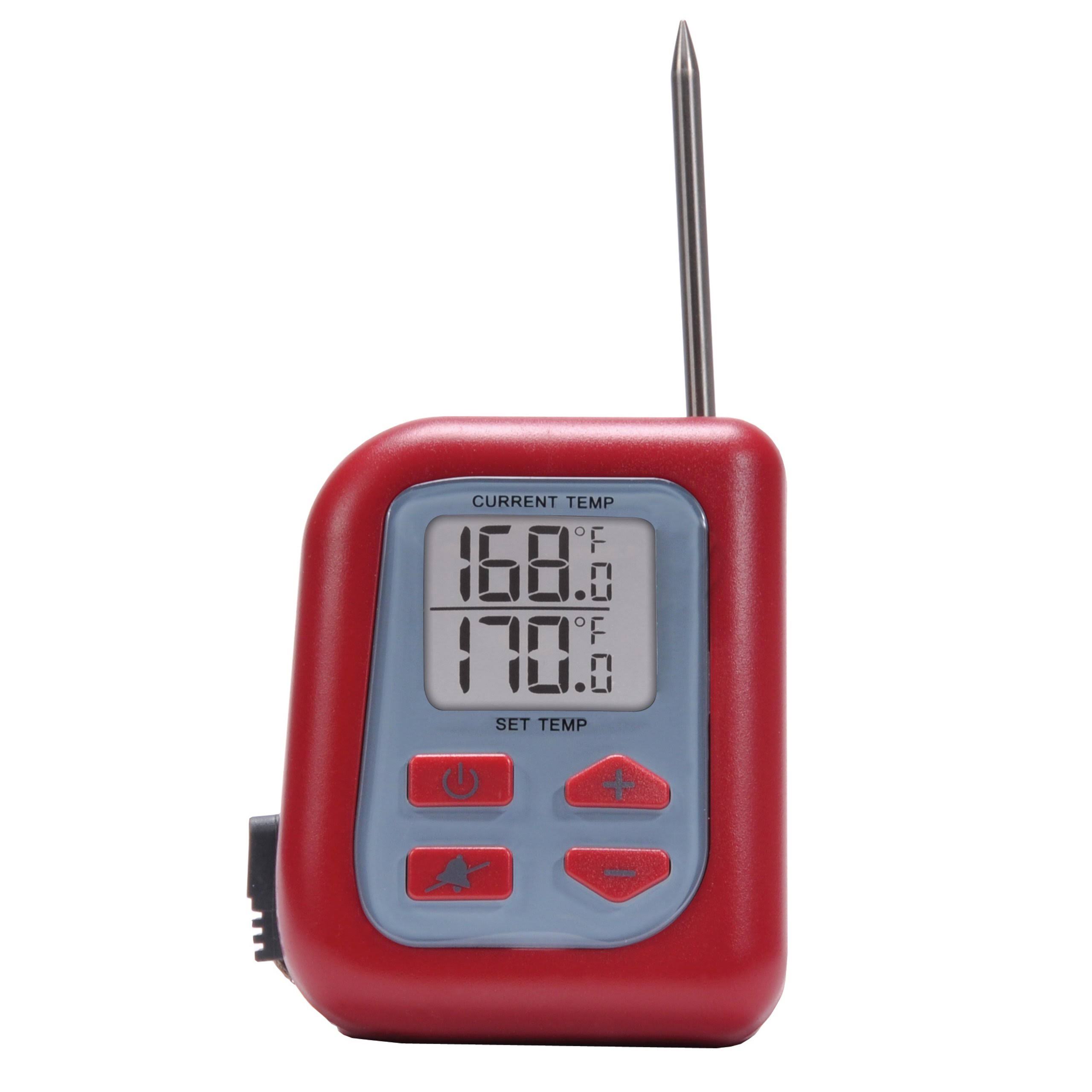 AcuRite 00993st Digital Cooking Thermometer - with Probe