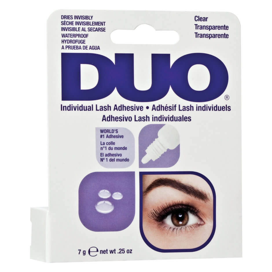 DUO Lash Adhesive Glue for Individual Lashes Clear - 7g