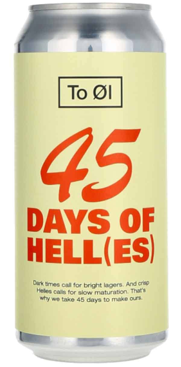 Tool 45 Days of Helles