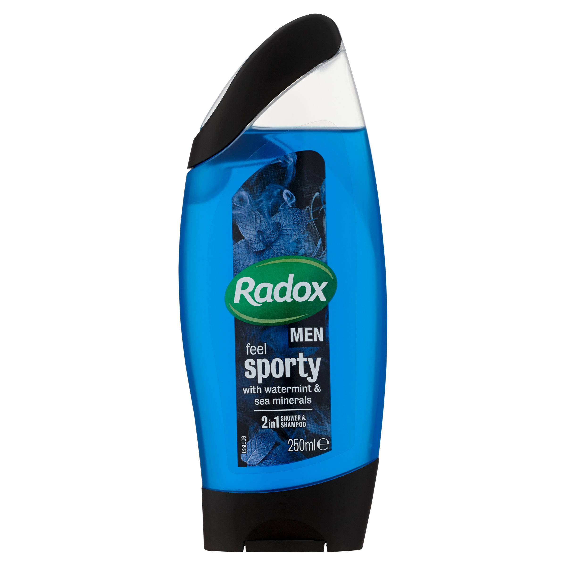 Radox Feel Sporty 2 in 1 Shower Gel - 250ml