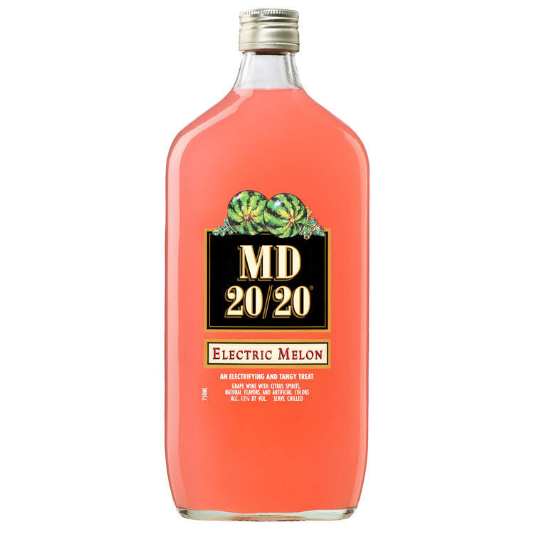 MD 20/20 Electric Melon Wine - 75cl