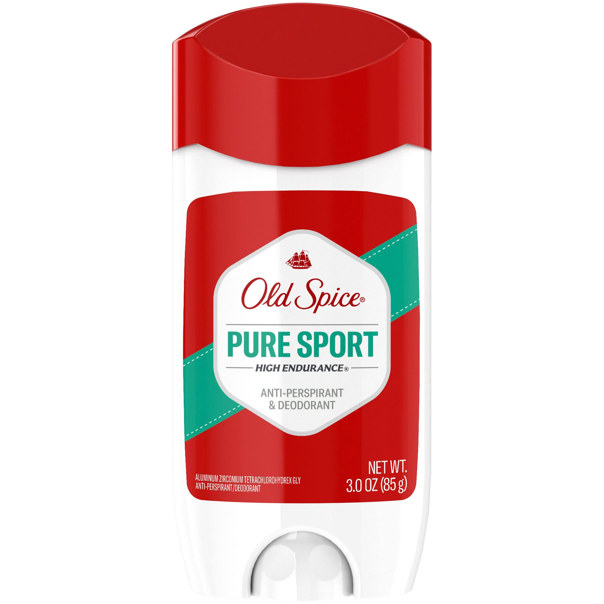 Old Spice High Endurance Pure Sport Anti-Perspirant & Deodorant - 85g