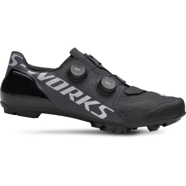 Specialized S-Works Recon Mountain Bike Shoes - 46.5 - Black
