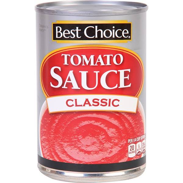 Best Choice Fancy Tomato Sauce - 15 oz