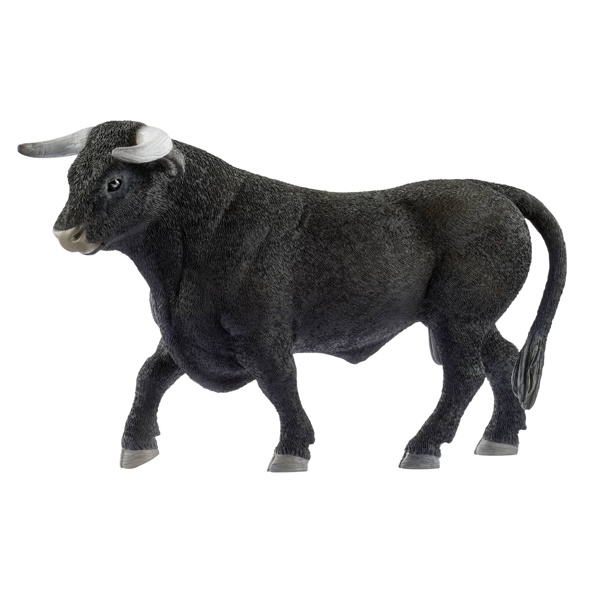 Schleich 13875 Figurine - Bull, Black